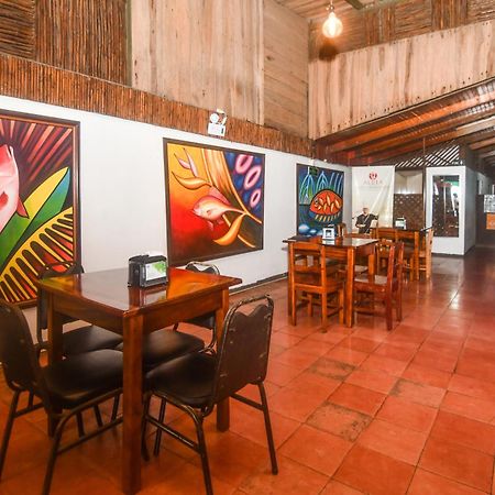 Hotel Aldea Pura Vida Puntarenas Exterior photo