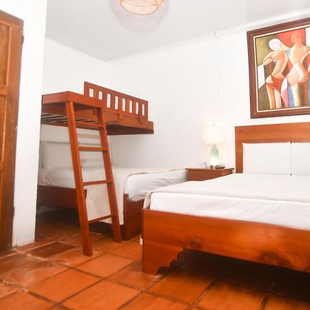 Hotel Aldea Pura Vida Puntarenas Exterior photo