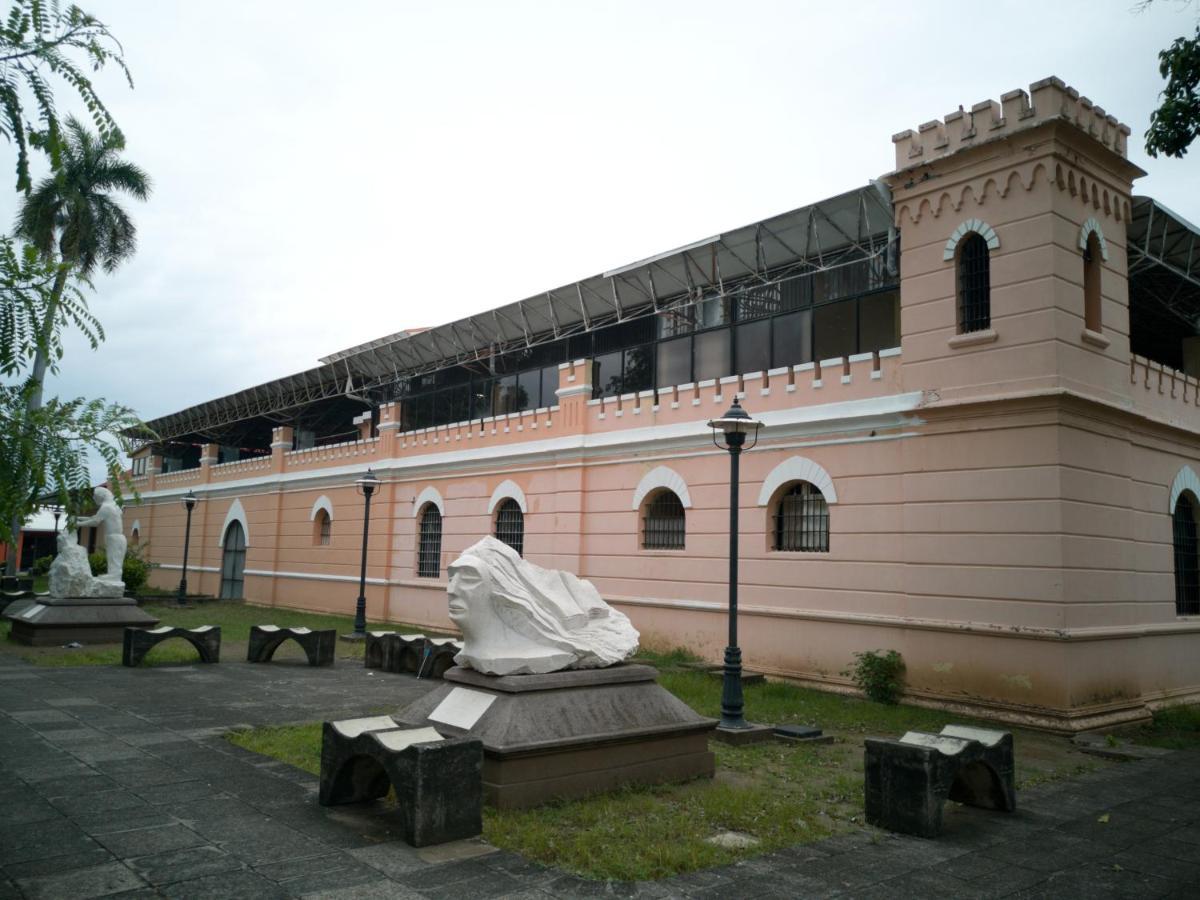 Hotel Aldea Pura Vida Puntarenas Exterior photo