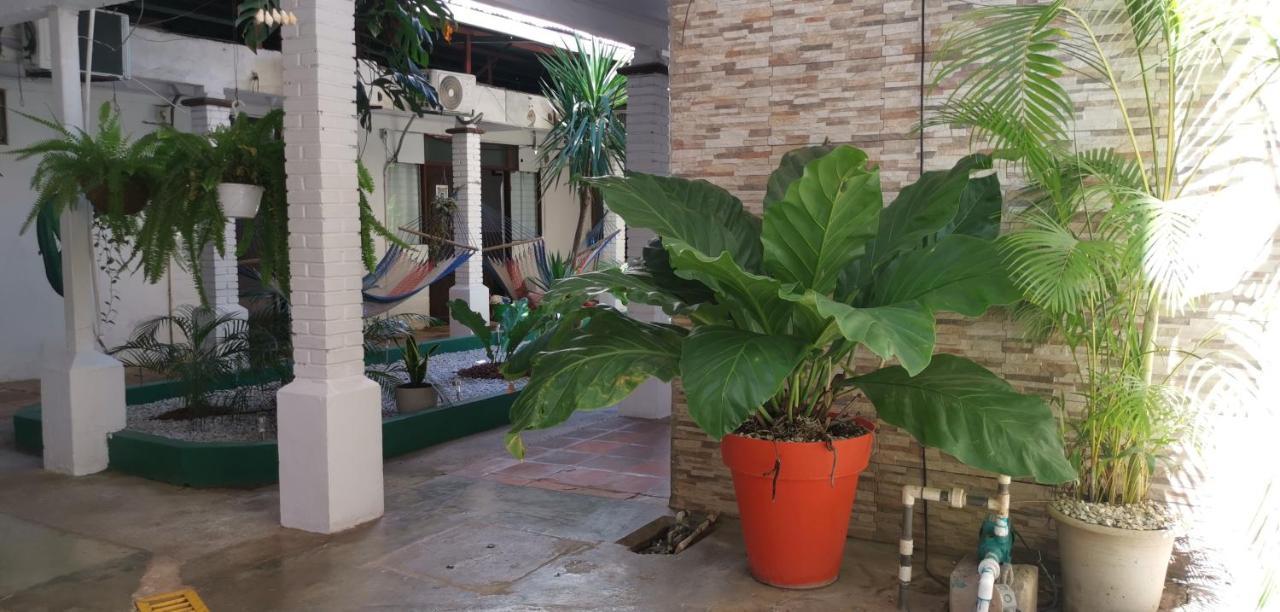 Hotel Aldea Pura Vida Puntarenas Exterior photo
