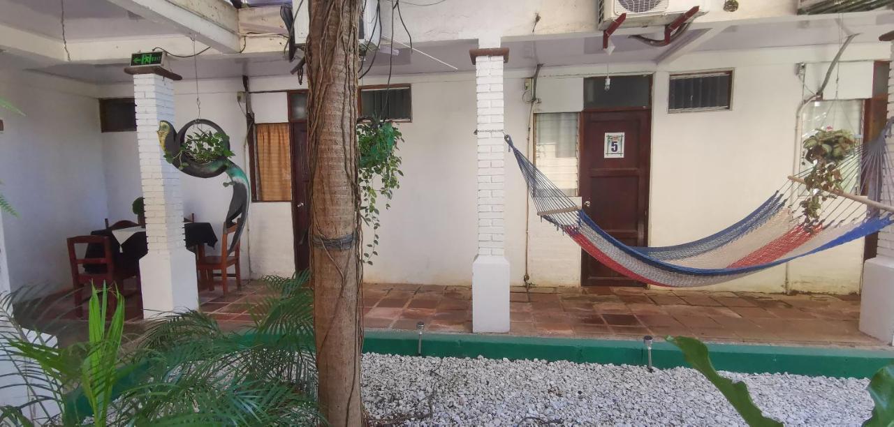 Hotel Aldea Pura Vida Puntarenas Exterior photo