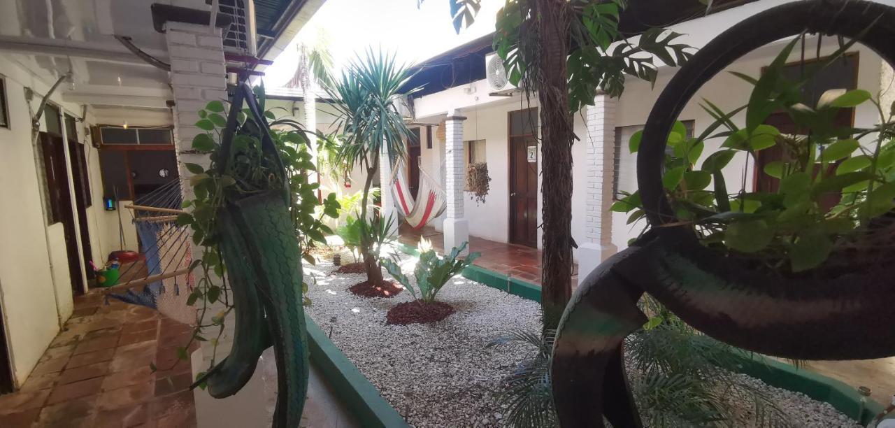 Hotel Aldea Pura Vida Puntarenas Exterior photo