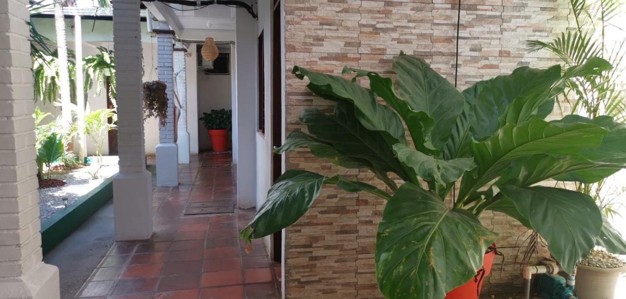 Hotel Aldea Pura Vida Puntarenas Exterior photo
