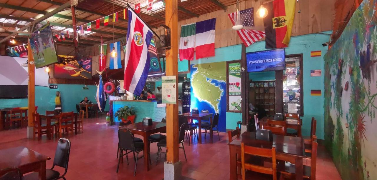 Hotel Aldea Pura Vida Puntarenas Exterior photo