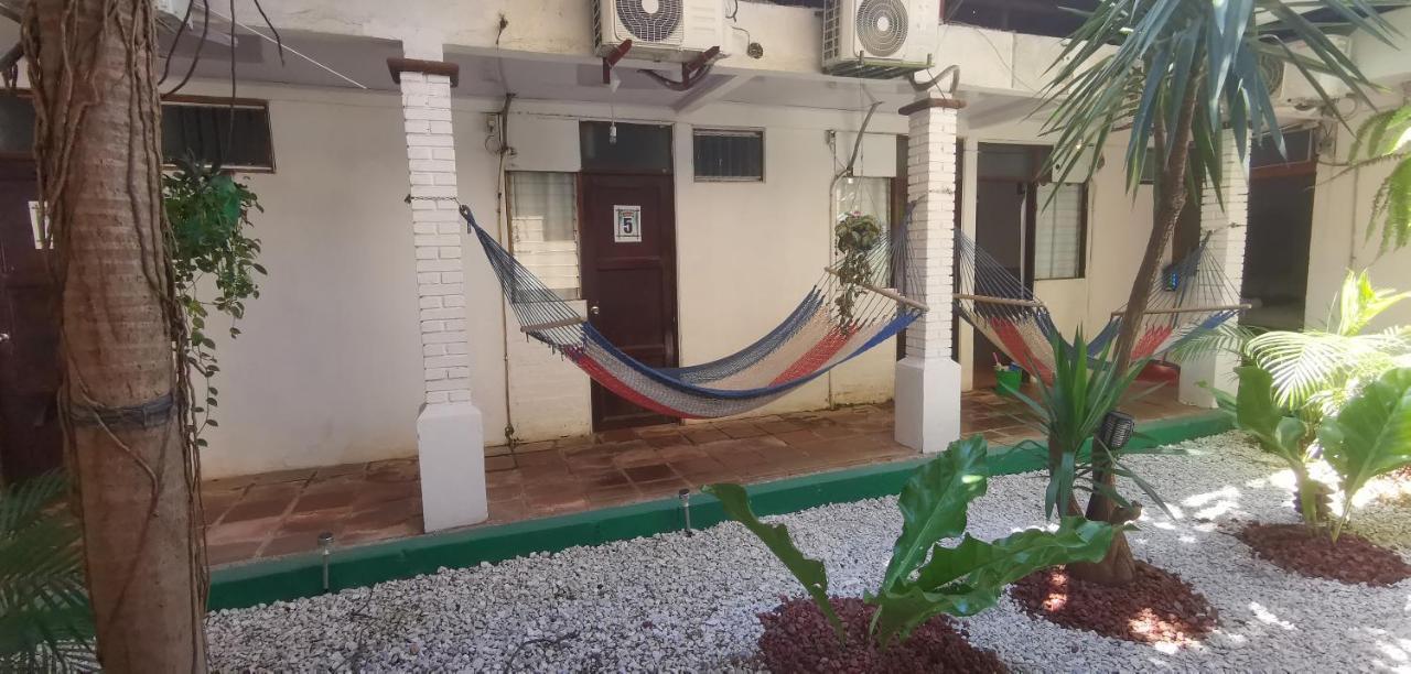 Hotel Aldea Pura Vida Puntarenas Exterior photo