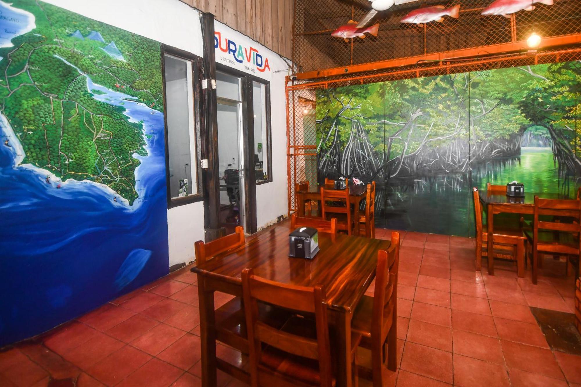 Hotel Aldea Pura Vida Puntarenas Exterior photo