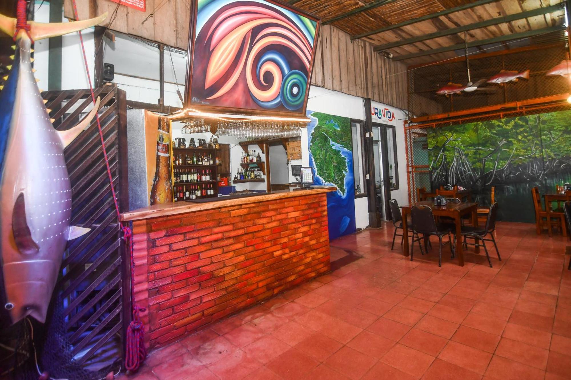 Hotel Aldea Pura Vida Puntarenas Exterior photo