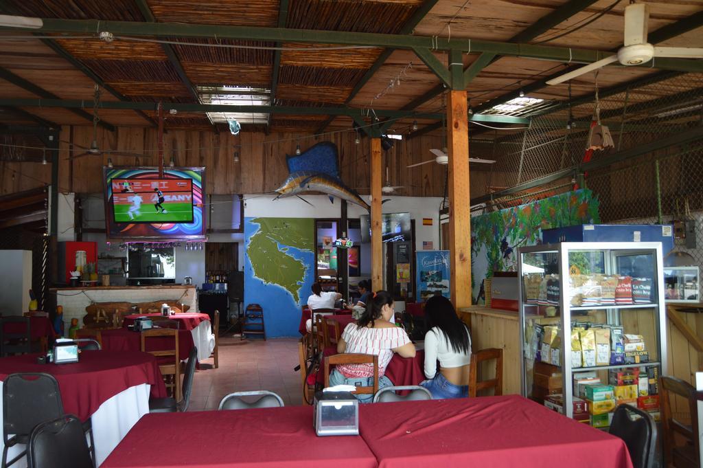 Hotel Aldea Pura Vida Puntarenas Exterior photo