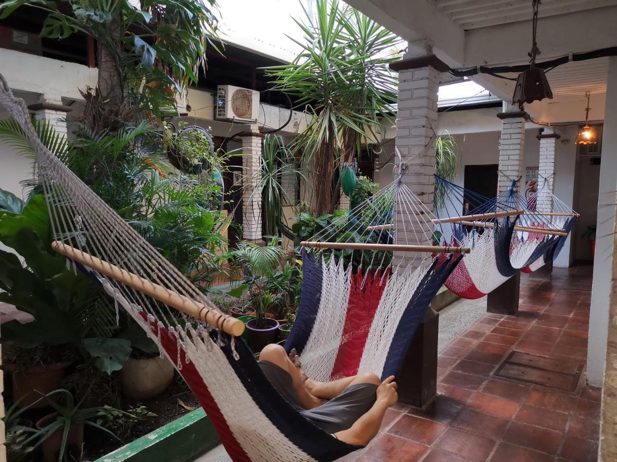 Hotel Aldea Pura Vida Puntarenas Exterior photo